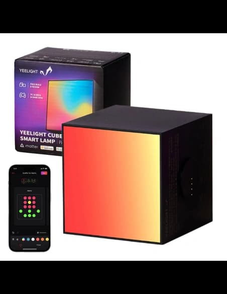 Yeelight Gaming-Leuchtplatte Smart Cube Light Panel