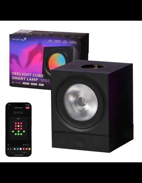 Yeelight Gaming-Leuchtplatte Smart Cube Light Spot - Basis