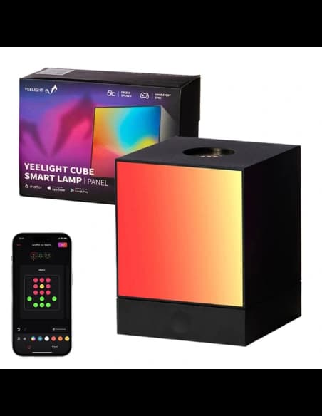 Yeelight Gaming-Leuchtplatte Smart Cube Light Panel - Basis