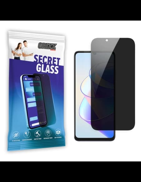 GrizzGlass Matte SecretGlass Honor Play 40 Plus