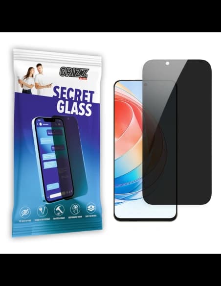 GrizzGlass Matte SecretGlass Honor X40i