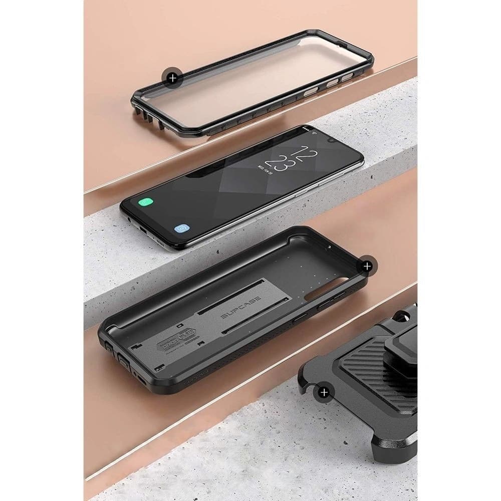 Supcase Unicorn Beetle Pro Galaxy A50/a30s Black - 3