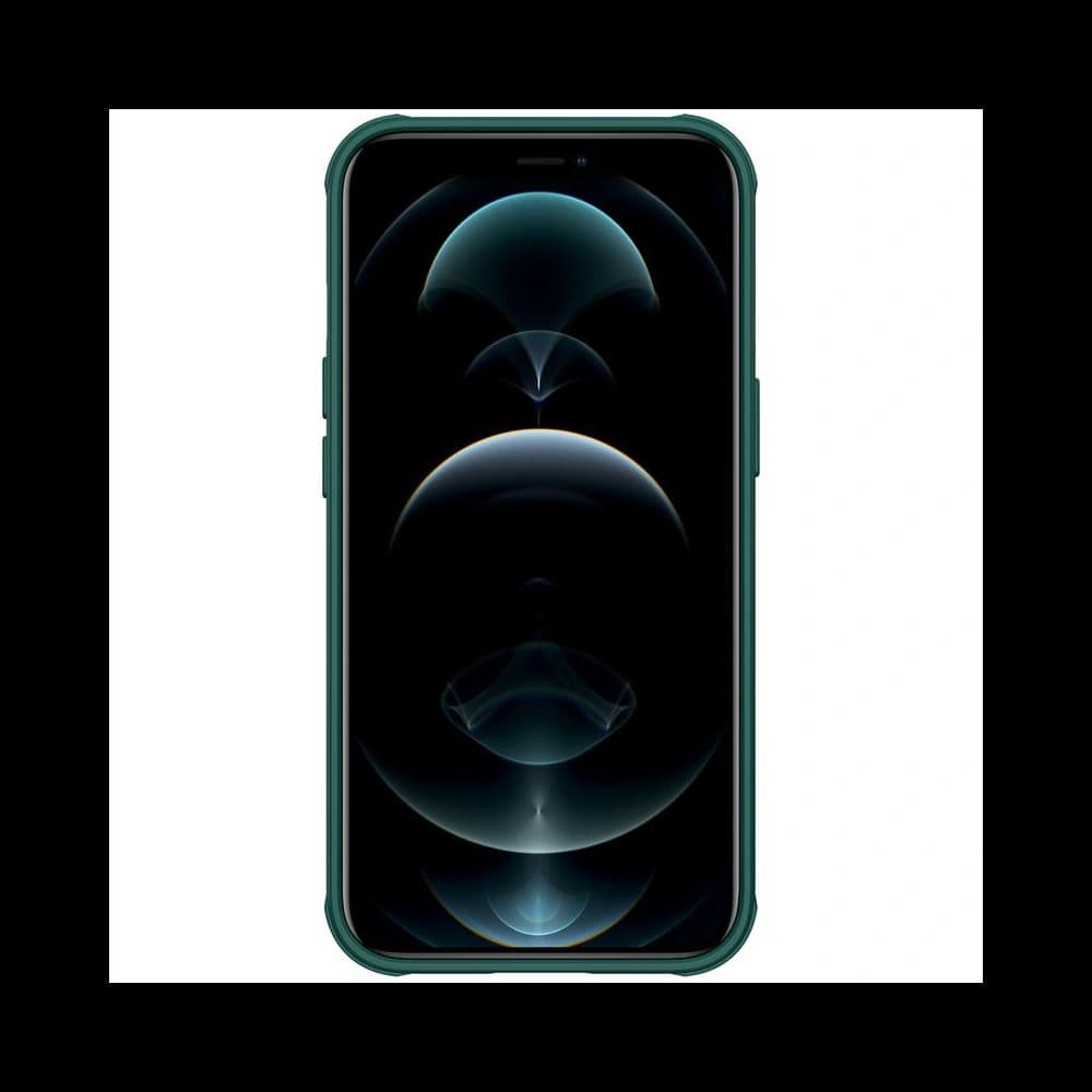 Nillkin Camshield Pro Xiaomi POCO F5/Redmi Note 12 Turbo Dark Green - 2