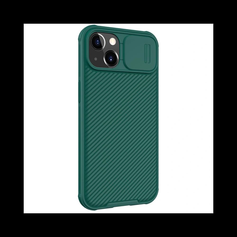 Nillkin Camshield Pro Xiaomi POCO F5/Redmi Note 12 Turbo Dark Green - 4