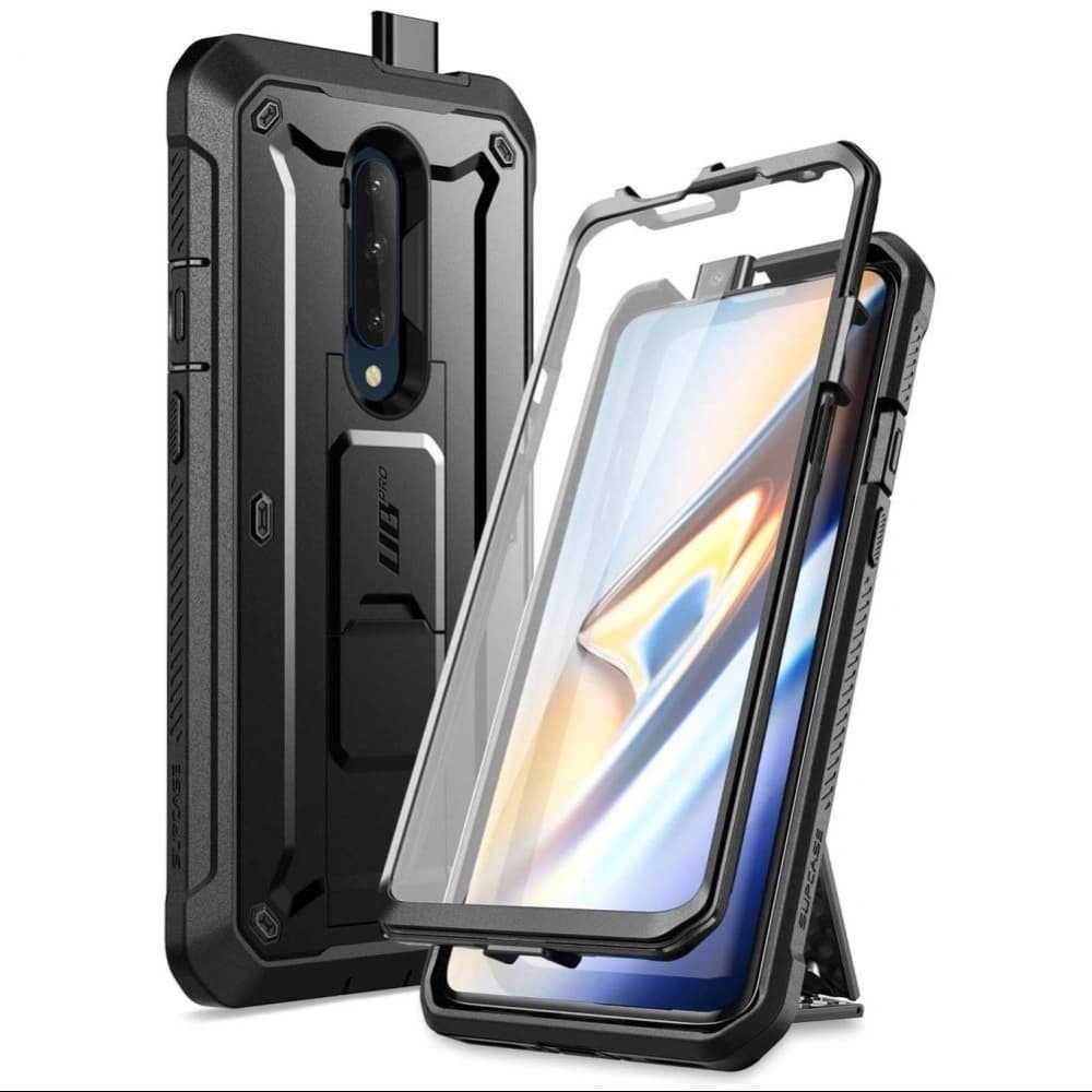 Case Supcase Unicorn Beetle Pro OnePlus 7T Pro Schwarz - 1