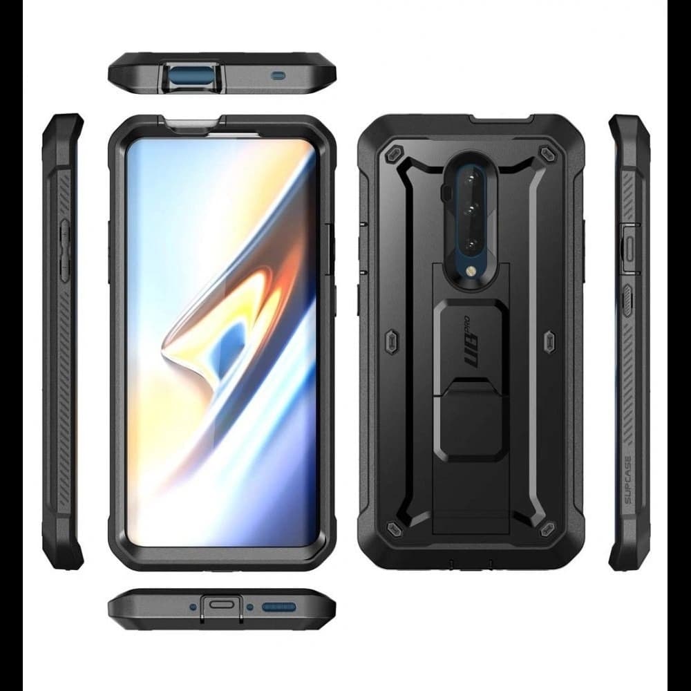 Case Supcase Unicorn Beetle Pro OnePlus 7T Pro Schwarz - 2