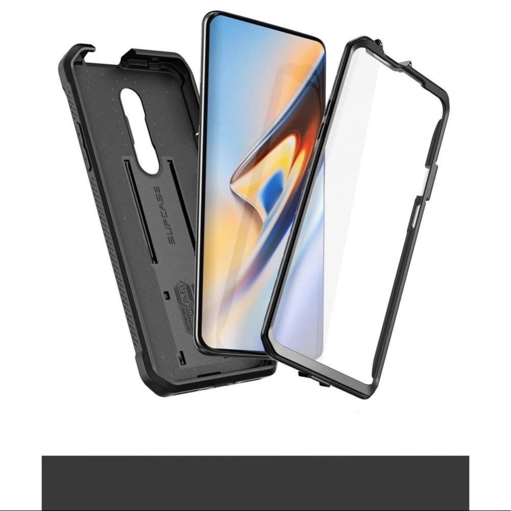Case Supcase Unicorn Beetle Pro OnePlus 7T Pro Schwarz - 4