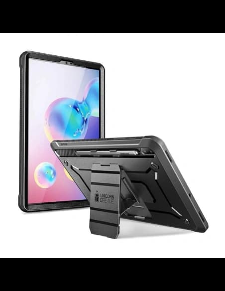 Etui Supcase Unicorn Beetle Pro Galaxy Tab S6 10.5 T860/T865 Negru