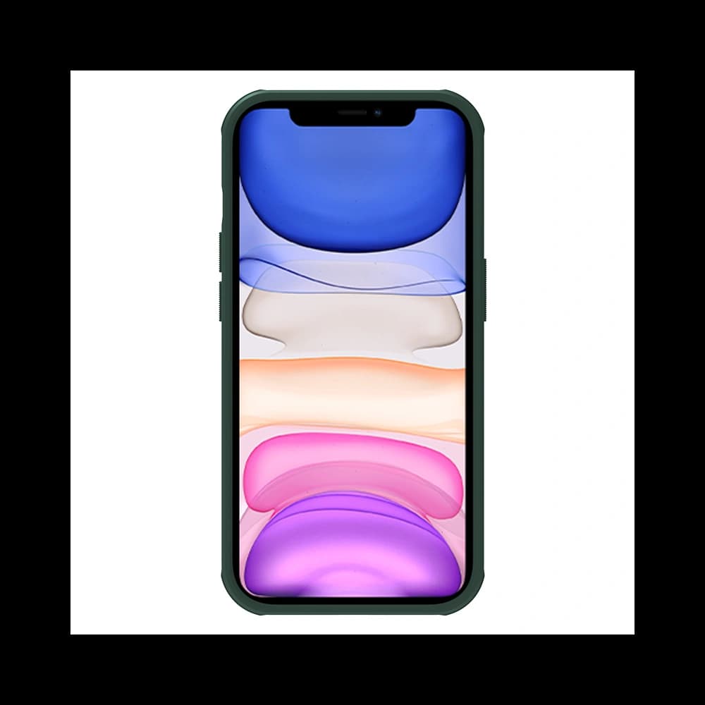 Etui Nillkin Super Shield Pro Xiaomi POCO F5/Redmi Note 12 Turbo Červený - 2