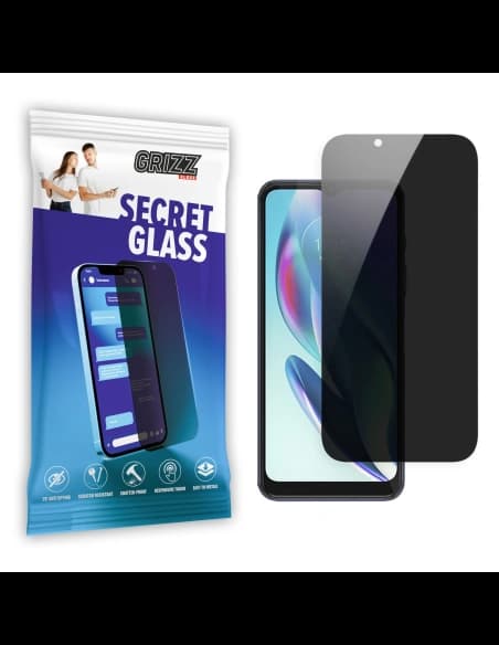 GrizzGlass Matte SecretGlass Motorola Moto G82