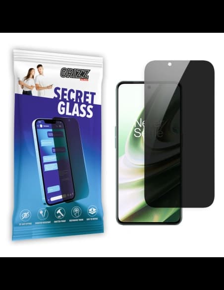 GrizzGlass Matte SecretGlass OnePlus 10T