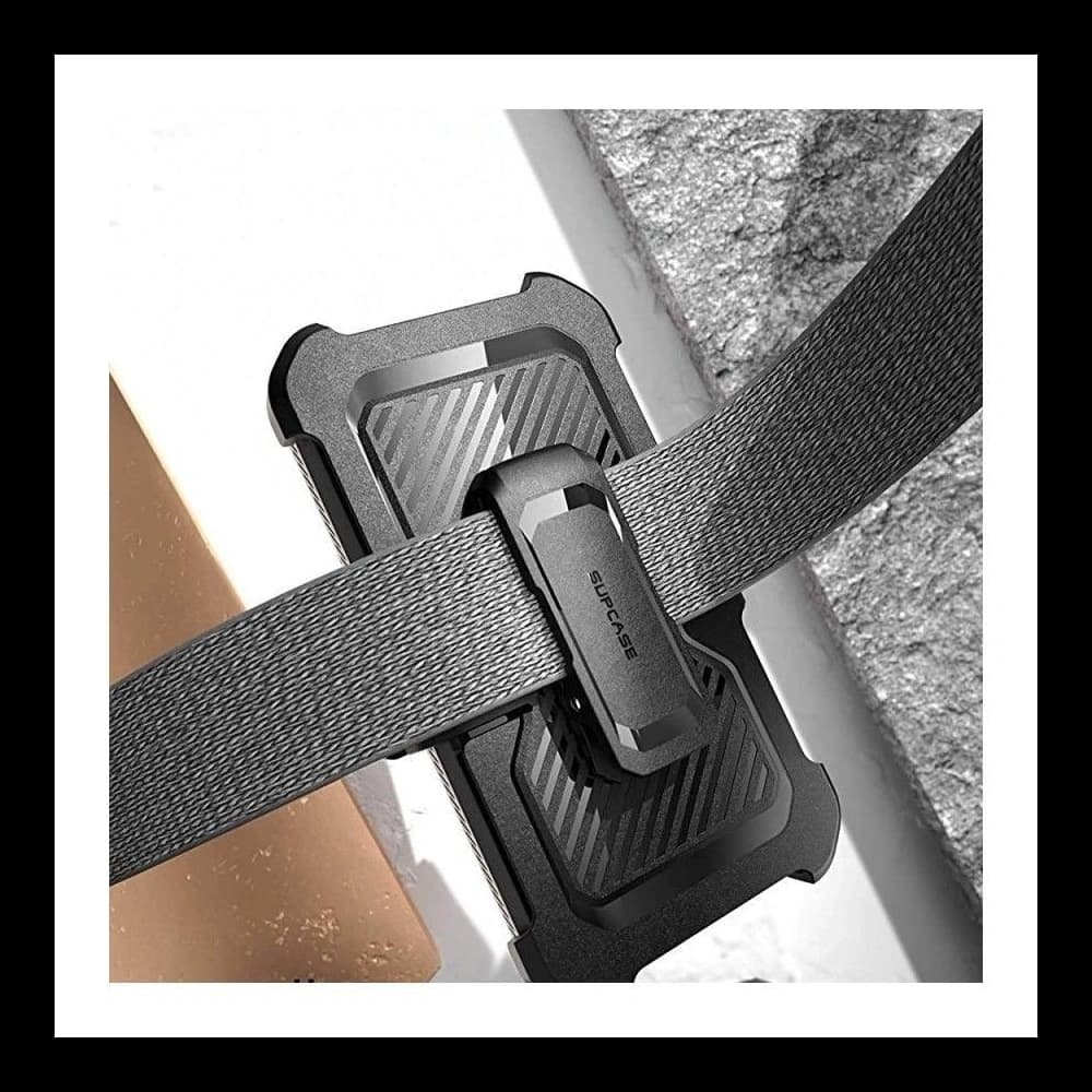 Case Supcase Unicorn Beetle Pro Galaxy S20 Ultra Schwarz - 8