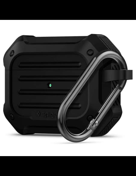 Case Spigen Tough Armor Airpods Pro Schwarz