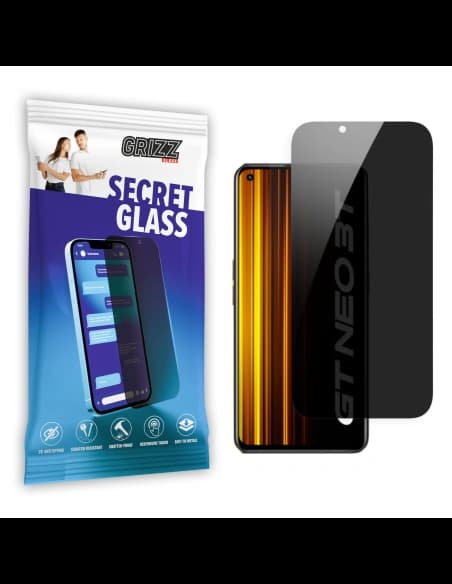 GrizzGlass Matte SecretGlass Realme GT 3 Neo-hoz