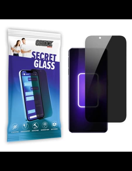 GrizzGlass Matte SecretGlass Realme GT Neo5-hez