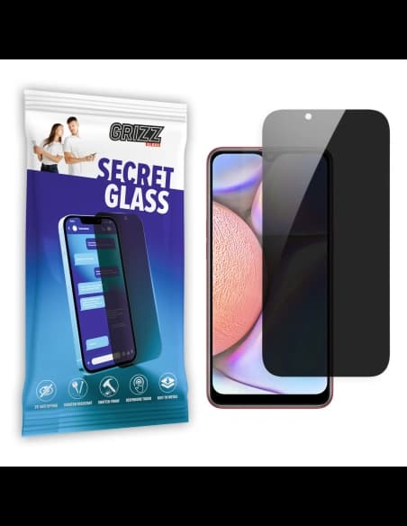 GrizzGlass Matte SecretGlass Samsung Galaxy A10s