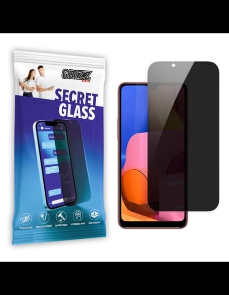 GrizzGlass Matte SecretGlass Samsung Galaxy A21s