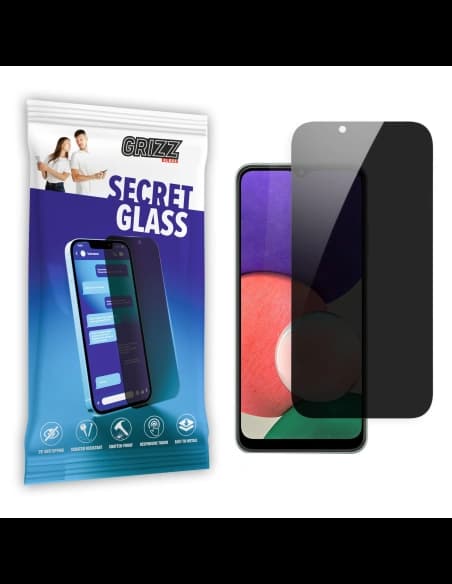 GrizzGlass Matte SecretGlass Samsung Galaxy A22