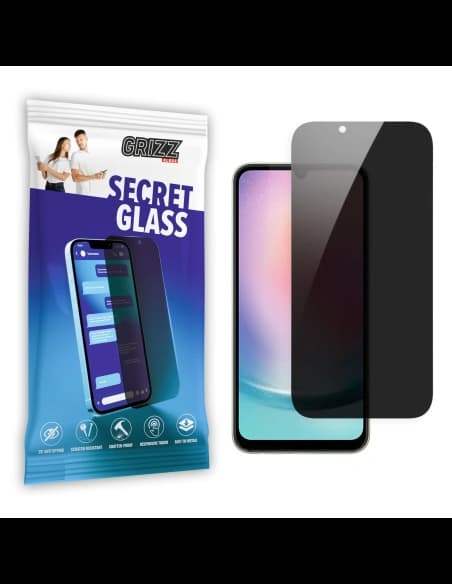 GrizzGlass Matte SecretGlass Samsung Galaxy A32 5G-hez