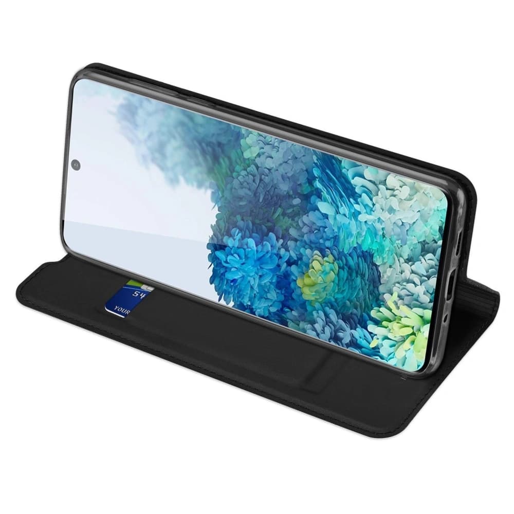 Etui DuxDucis SkinPro Samsung Galaxy S20 Fekete - 4