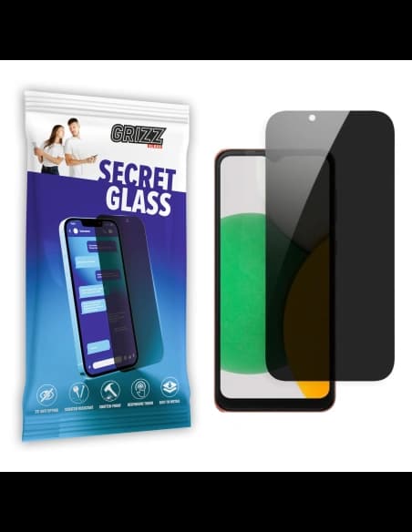 GrizzGlass Matte SecretGlass Samsung Galaxy M04