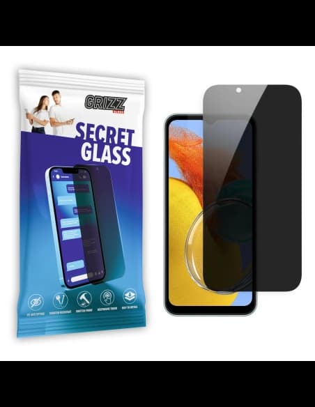 GrizzGlass Matte SecretGlass Samsung Galaxy M14
