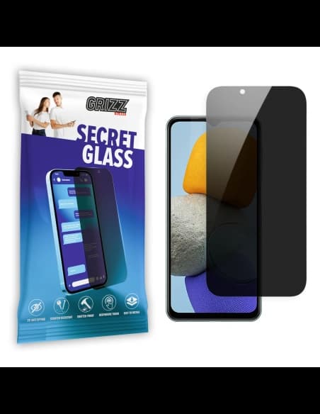 GrizzGlass Matte SecretGlass Samsung Galaxy M22-hez