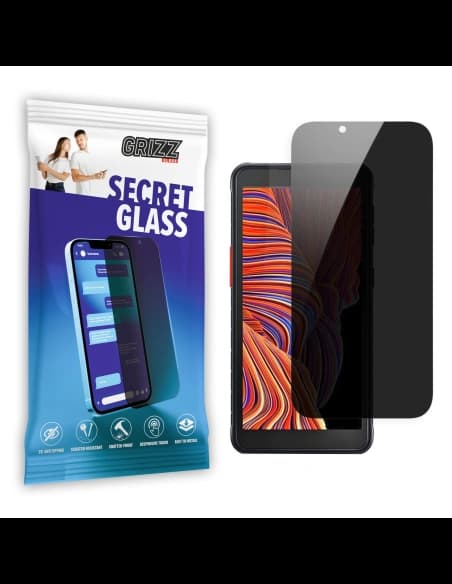 GrizzGlass Matte SecretGlass Samsung Galaxy Xcover 4s
