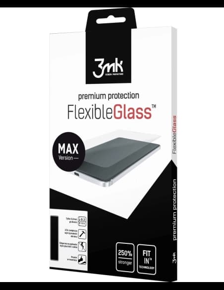 Hybridglas 3MK FlexibleGlass Max Samsung Galaxy A30s/A50/A50s