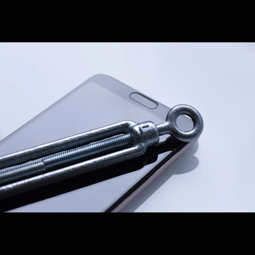 Hybridglas 3MK FlexibleGlass Max Samsung Galaxy A30s/A50/A50s - 6