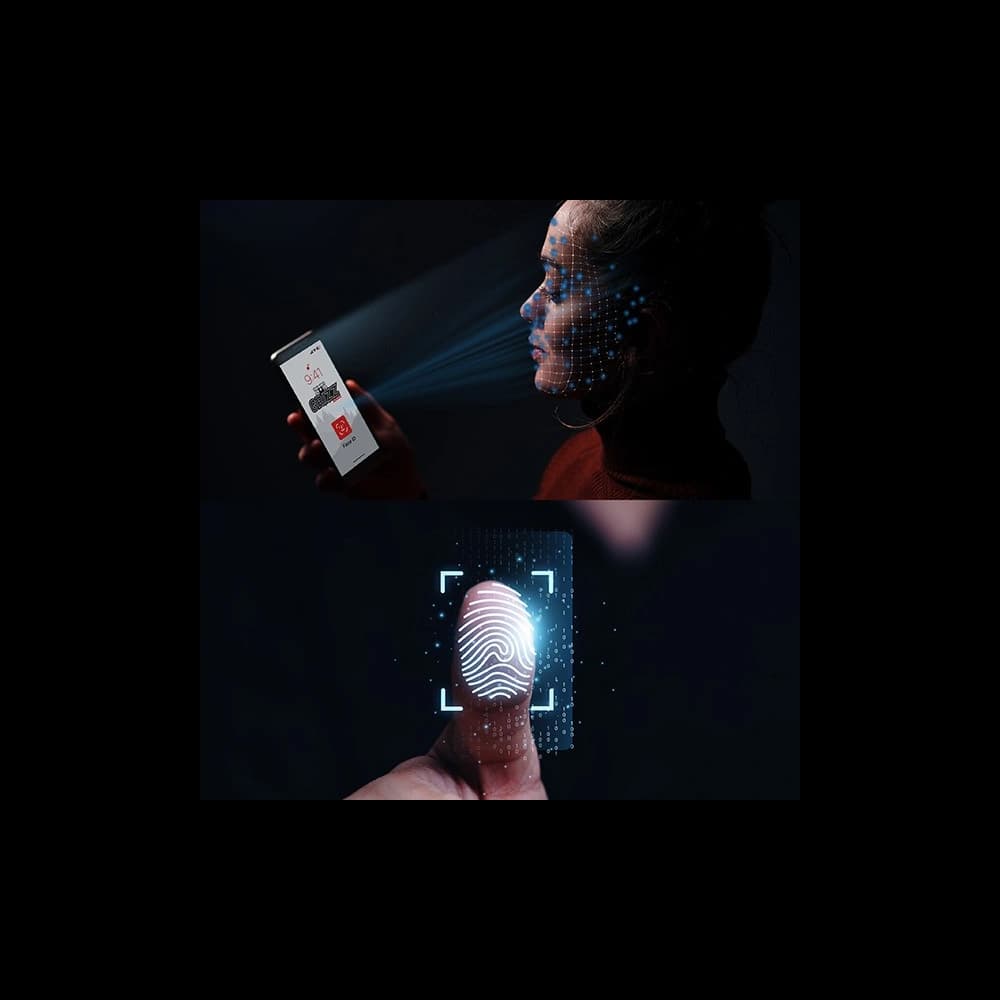 GrizzGlass Matte SecretGlass Xiaomi 11 Lite - 6