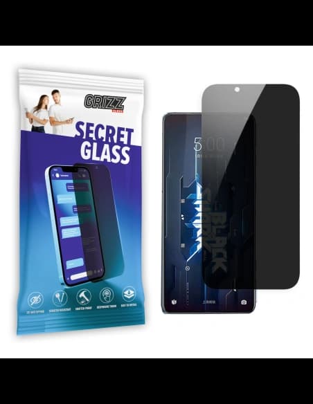 GrizzGlass Matte SecretGlass Xiaomi BlackShark 5