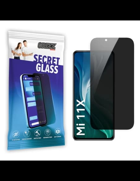 GrizzGlass Matte SecretGlass Xiaomi Mi 11X 5G