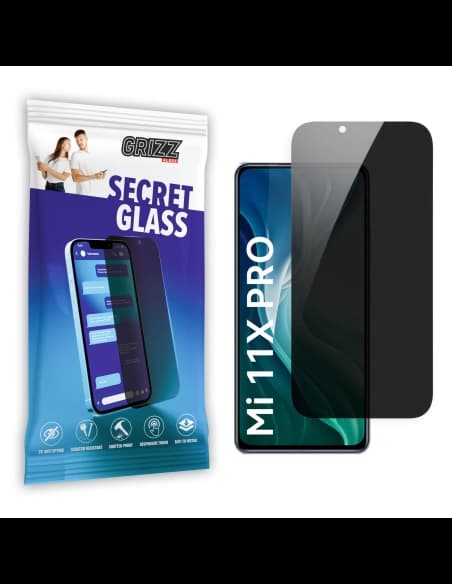 GrizzGlass Matte SecretGlass Xiaomi Mi 11X Pro 5G
