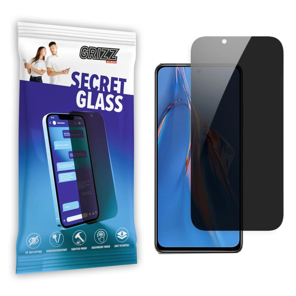GrizzGlass Matte SecretGlass Xiaomi Redmi Note 11 Pro Plus