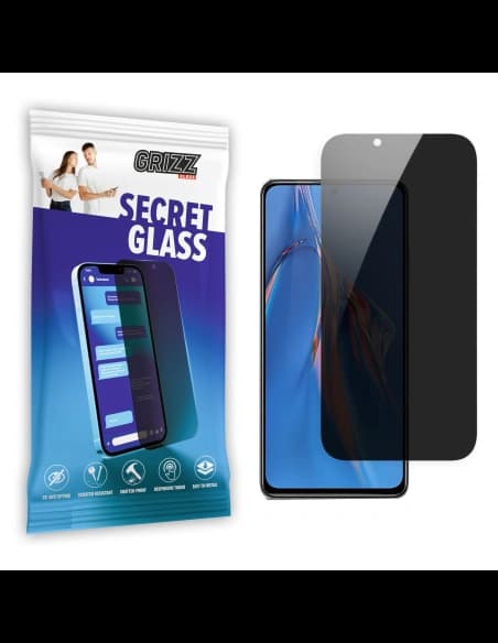 GrizzGlass Matte SecretGlass Xiaomi Redmi Note 11E Pro