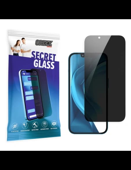 GrizzGlass Matte SecretGlass Xiaomi Redmi Note 8