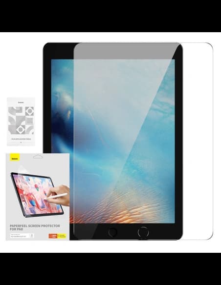 Képernyőfólia Baseus Paperfeel Apple iPad mini 7.9 2015/2019 (4. és 5. generáció) Átlátszó