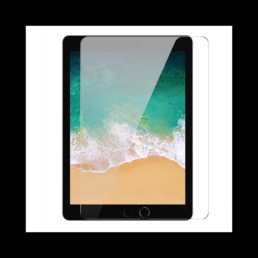 Baseus Apple Film pentru ecran Paperfeel iPad 9.7 2017/2018 (generația a 5-a și a 6-a) Transparent - 2