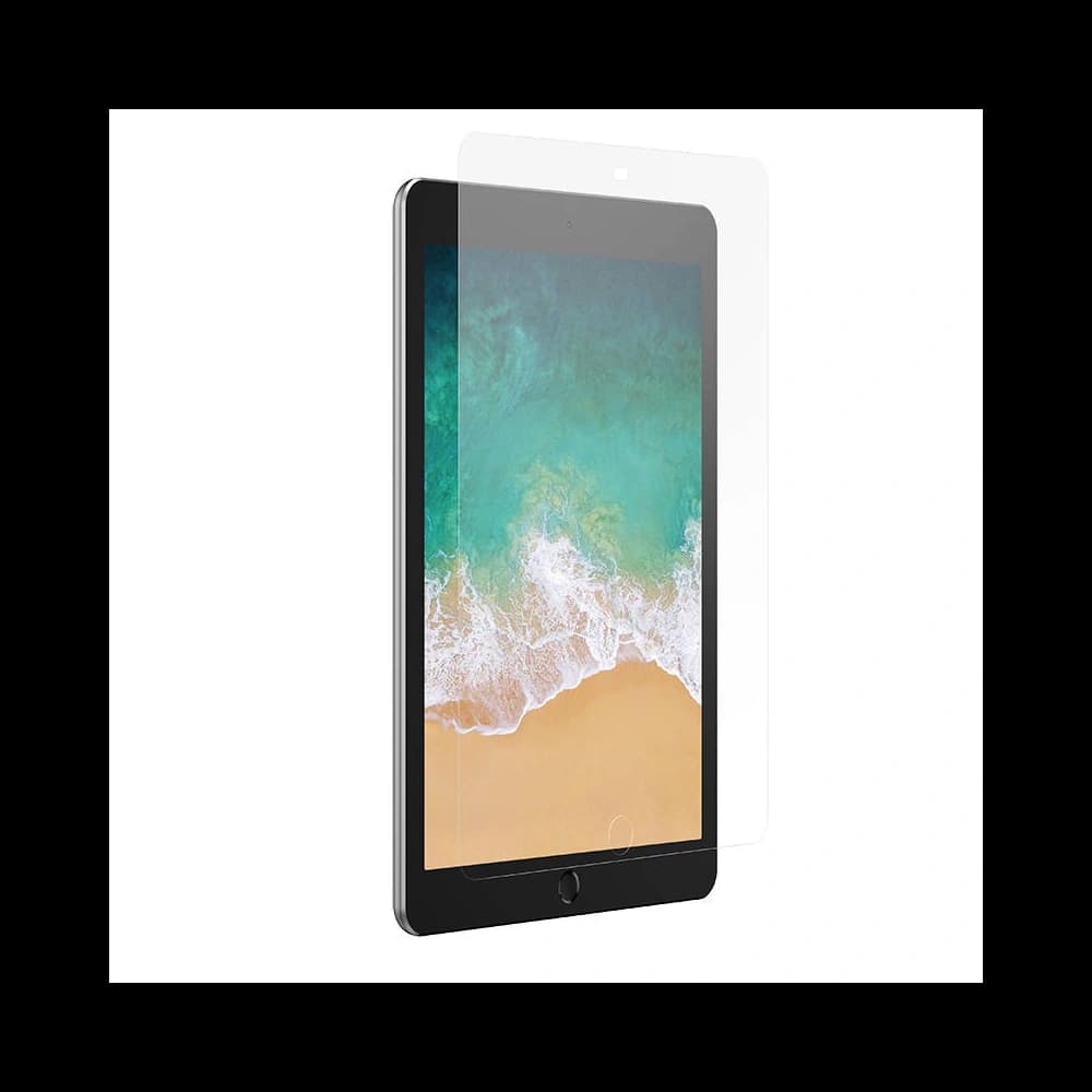 Baseus Apple Film pentru ecran Paperfeel iPad 9.7 2017/2018 (generația a 5-a și a 6-a) Transparent - 3