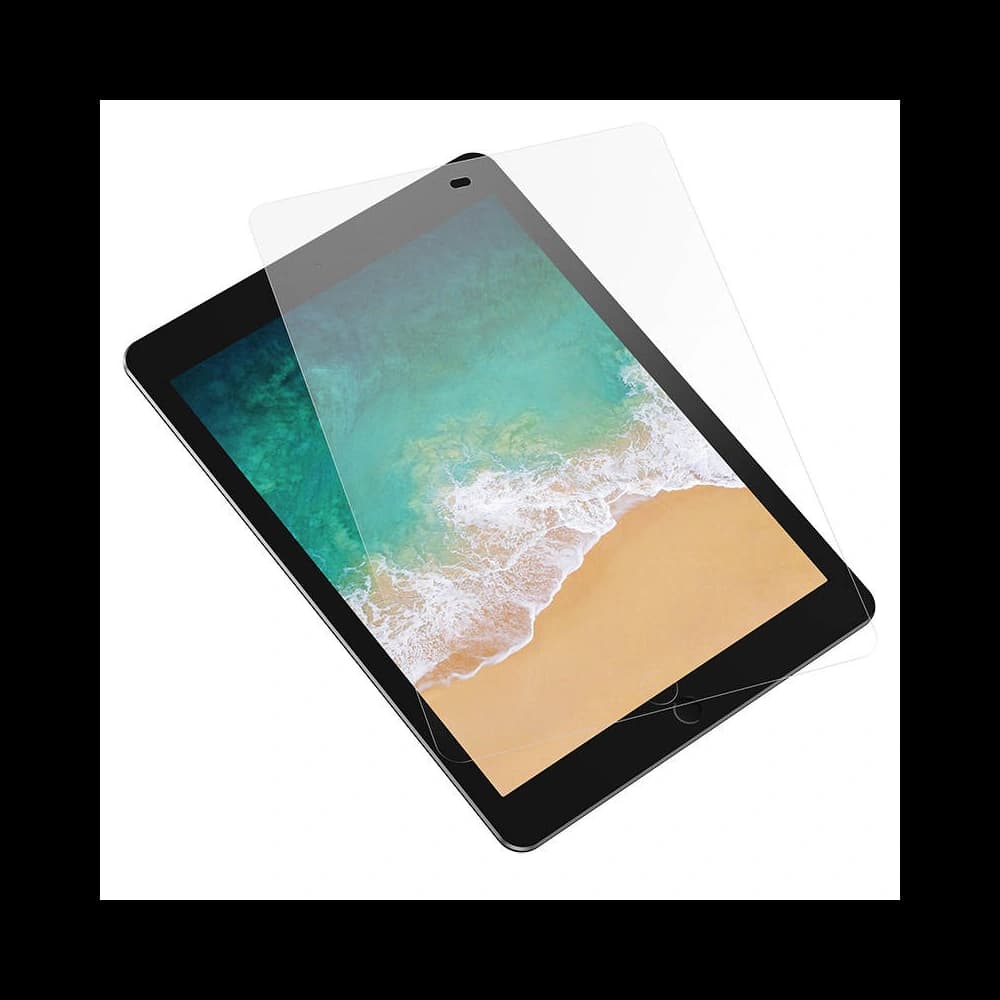 Baseus Apple Film pentru ecran Paperfeel iPad 9.7 2017/2018 (generația a 5-a și a 6-a) Transparent - 5