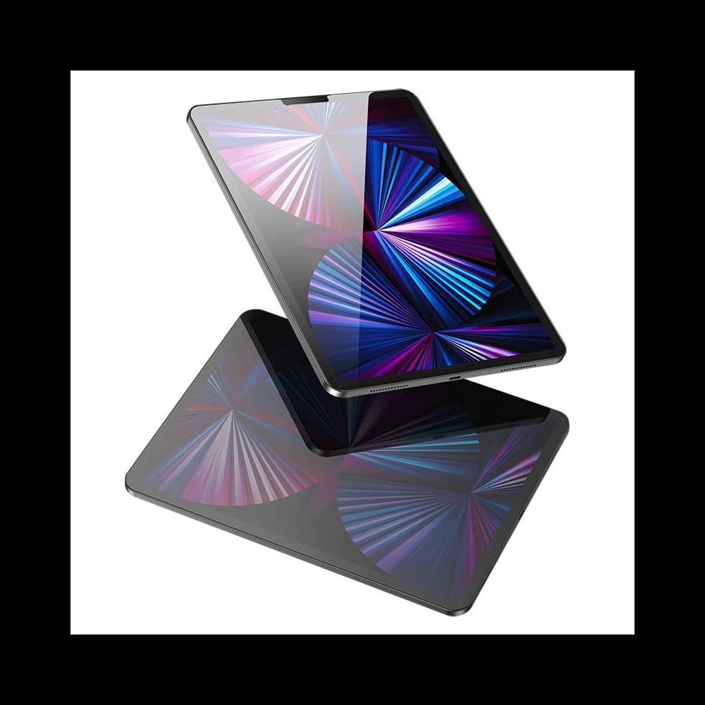 Baseus Apple Film pentru ecran Paperfeel iPad Pro 12.9 2018/2020/2021/2022 (generațiile 3, 4, 5 și 6) Clear - 2