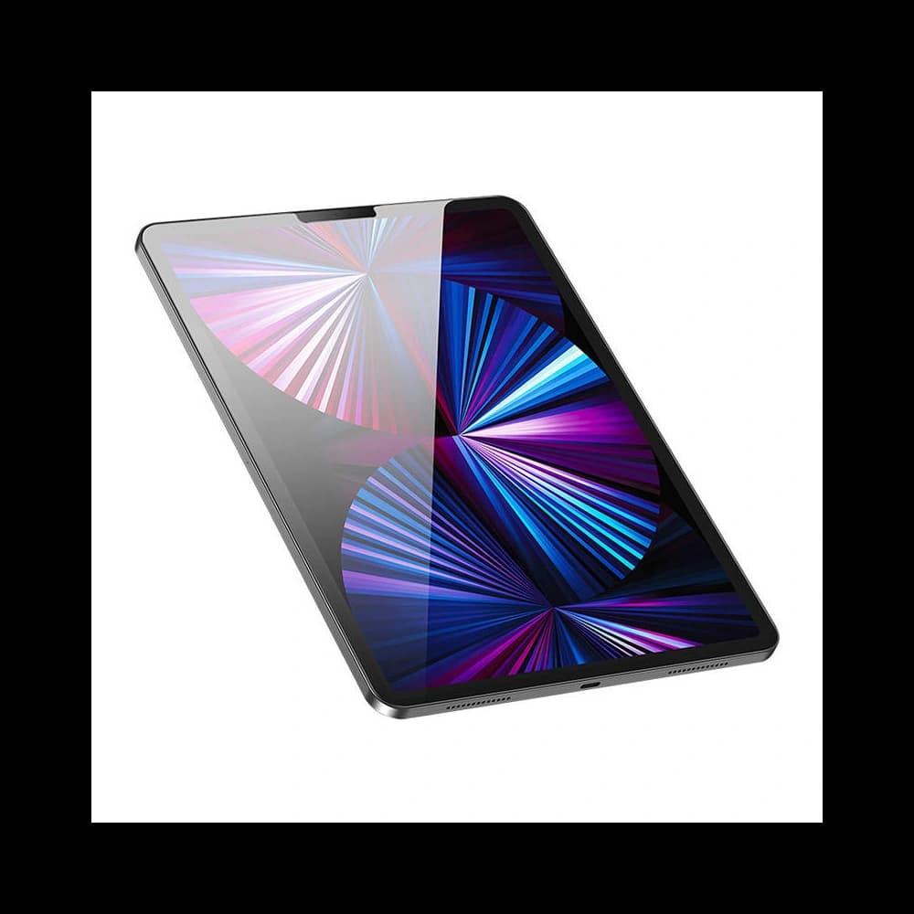 Baseus Apple Film pentru ecran Paperfeel iPad Pro 12.9 2018/2020/2021/2022 (generațiile 3, 4, 5 și 6) Clear - 4