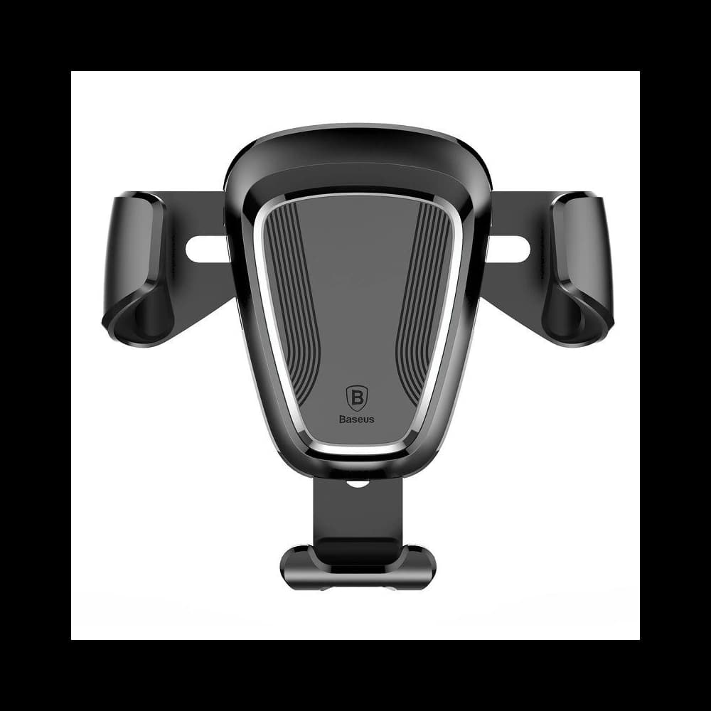 Upevnění gravitační Baseus na mřížku ventilace černé - 3