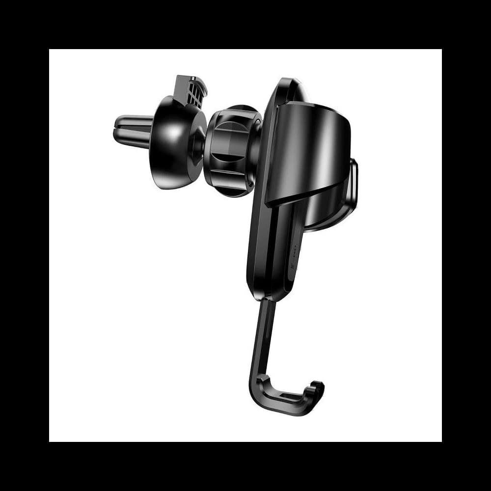 Upevnění gravitační Baseus na mřížku ventilace černé - 4