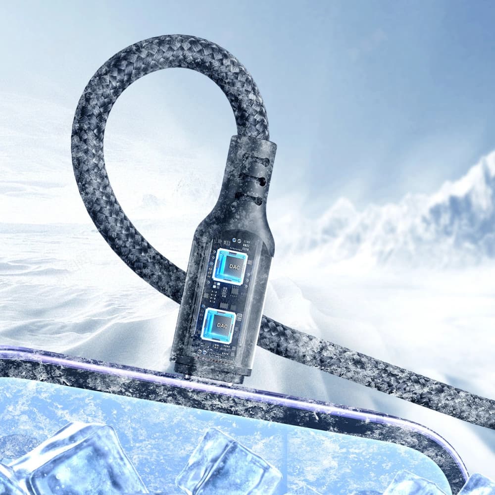 Joyroom 1.2m Kabel S-1T4018A18 4in1 USB-A/USB-C - 2x Lightning - microUSB schwarz - 8