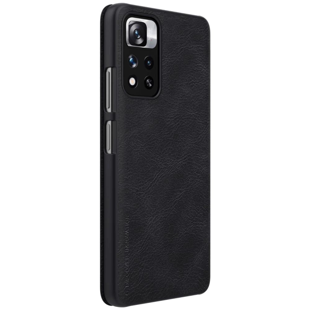 [OUTLET] Etui Nillkin Qin Xiaomi Mi11i HyperCharge černé - 6