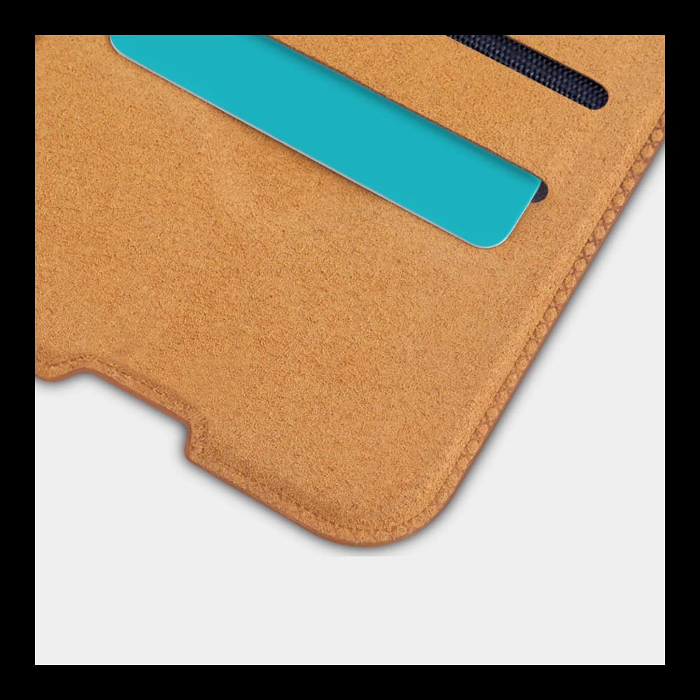 [OUTLET] Etui Nillkin Qin Xiaomi Mi11i HyperCharge černé - 10