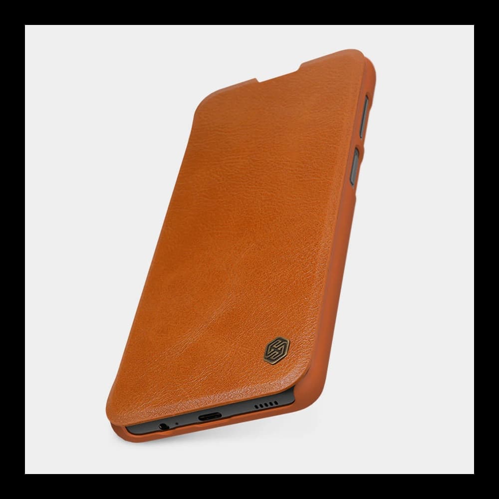 [OUTLET] Etui Nillkin Qin Xiaomi Mi11i HyperCharge černé - 16