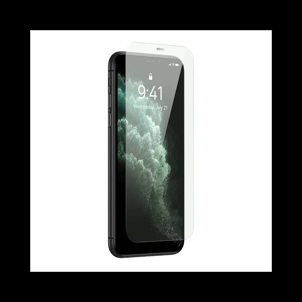 Edzett üveg Baseus Crystal Eye-Protection 0.3mm Apple iPhone X/XS - 4